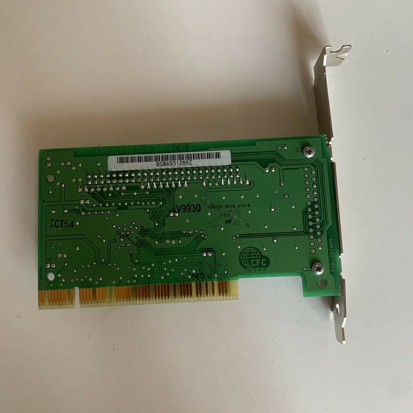 ADAPTEC Controller AVA-2902BI SCSI PCI
