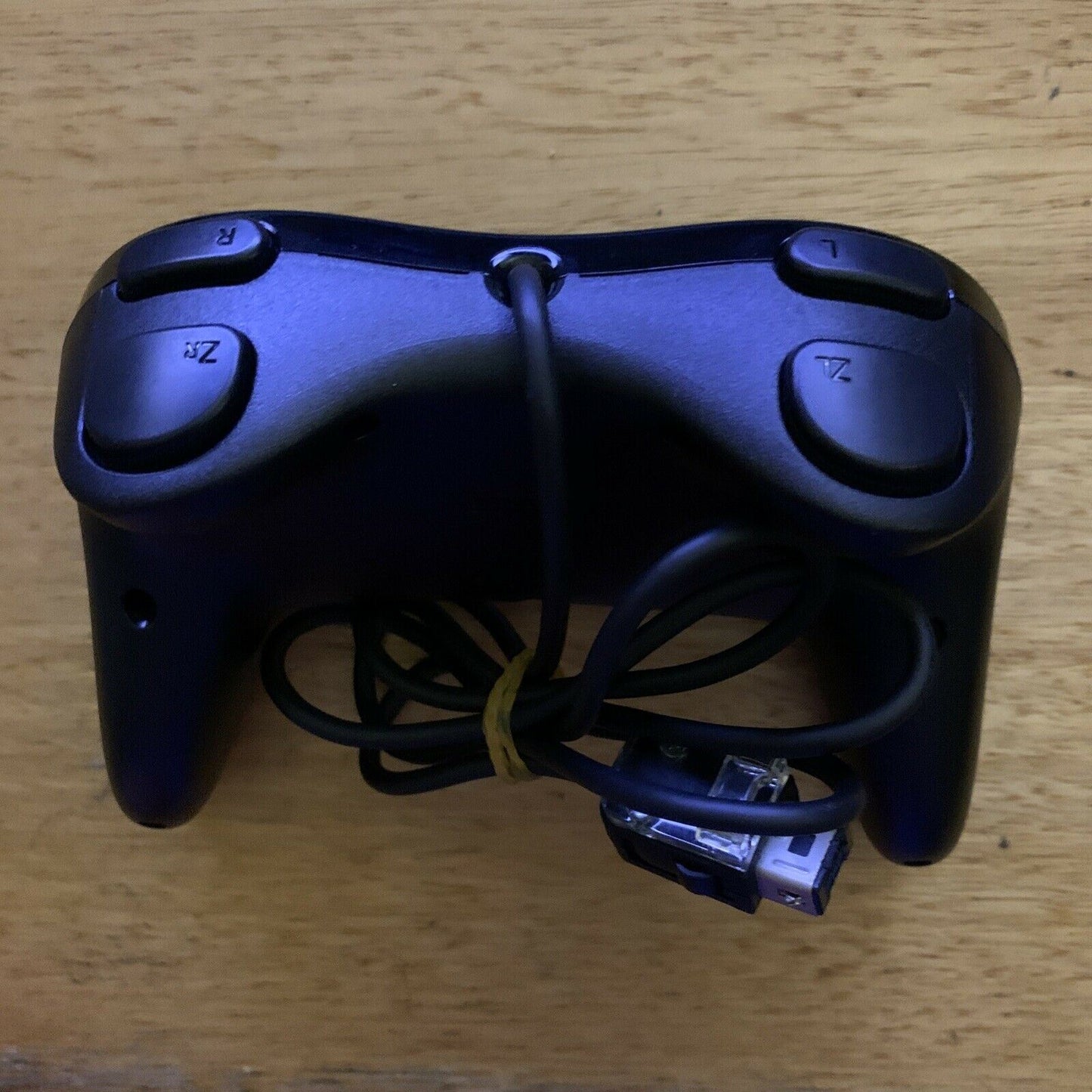 Genuine Official Nintendo Wii Black Classic Controller Pro RVL-005