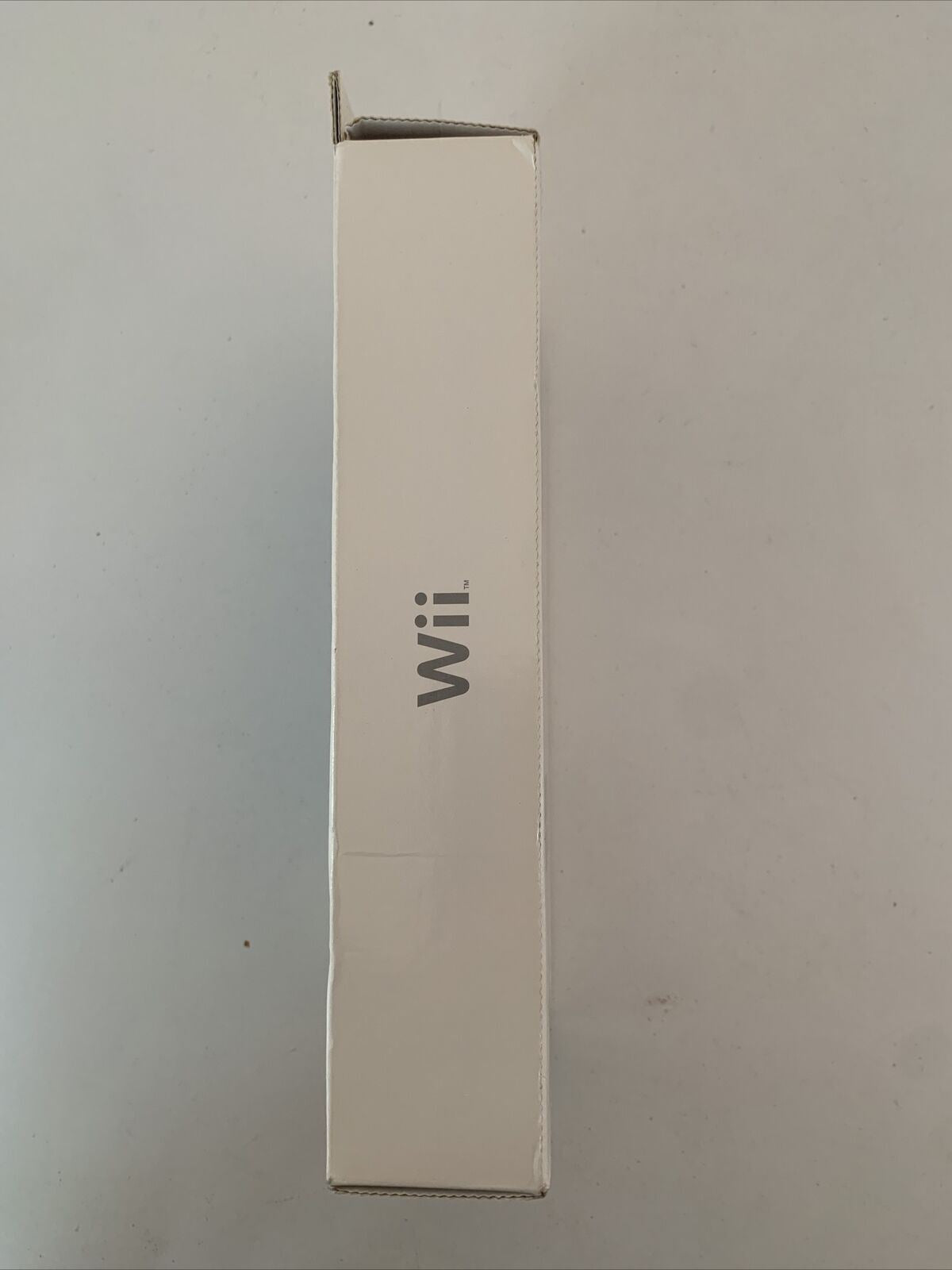 Genuine Official Nintendo Wii Nunchuck - White RVL-004