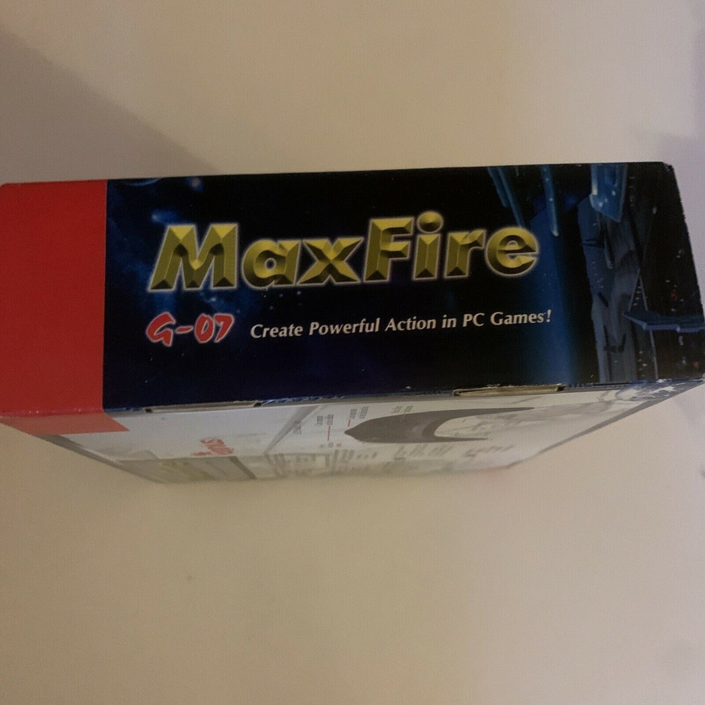 Vintage Genius Maxfire G-07 Gamepad Controller for PC