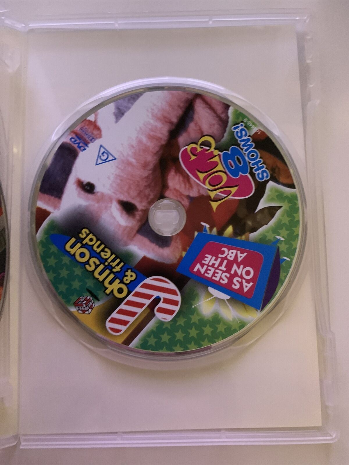 Johnson and Friends Box Set - Volume 1 (DVD, 3-Disc) All Regions