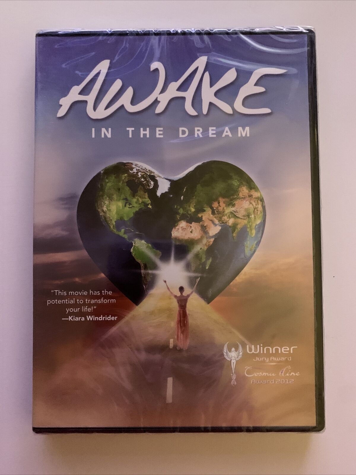 *New Sealed* Awake In The Dream by Catharina Roland (DVD, 2013) All Regions