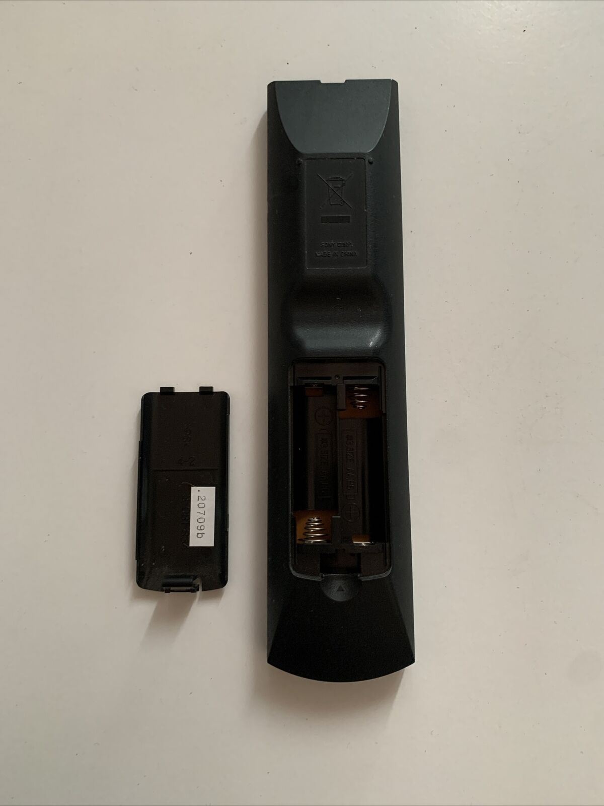 Genuine Sony System Audio Remote Control RM-AMU096