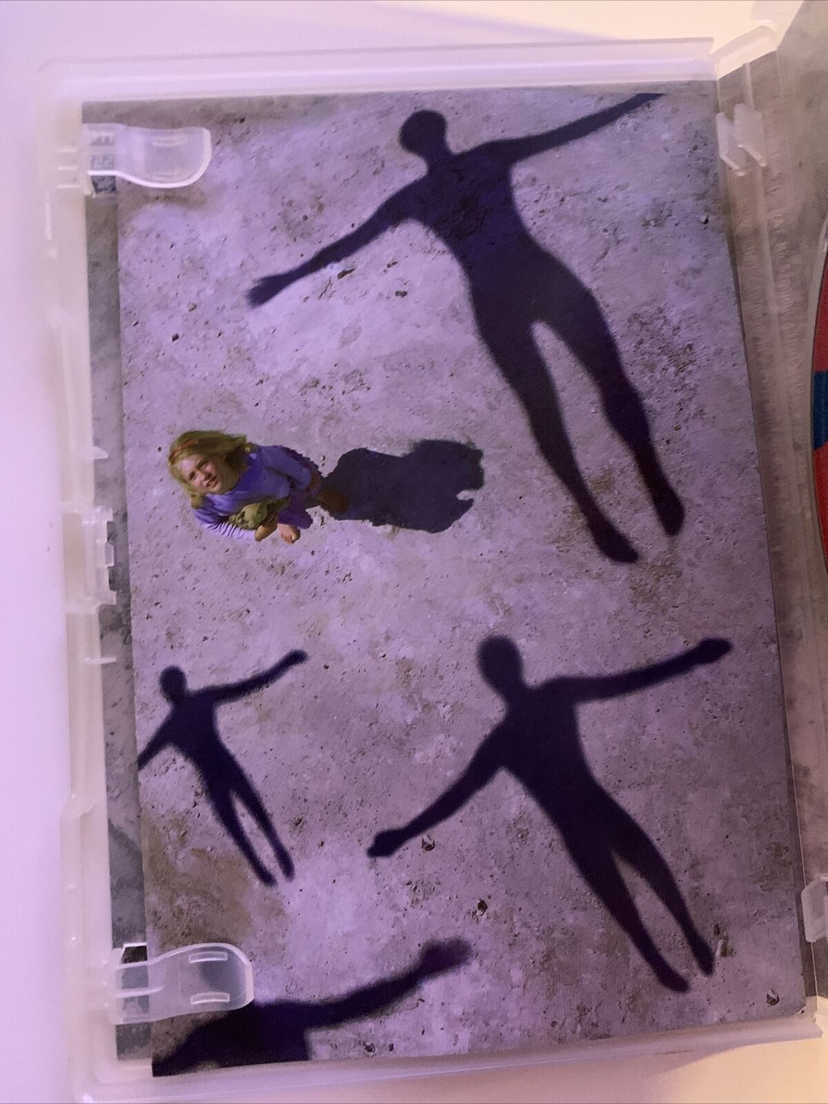 Muse - Absolution Tour (DVD, 2005) Glastonbury Festival. Region 4,2