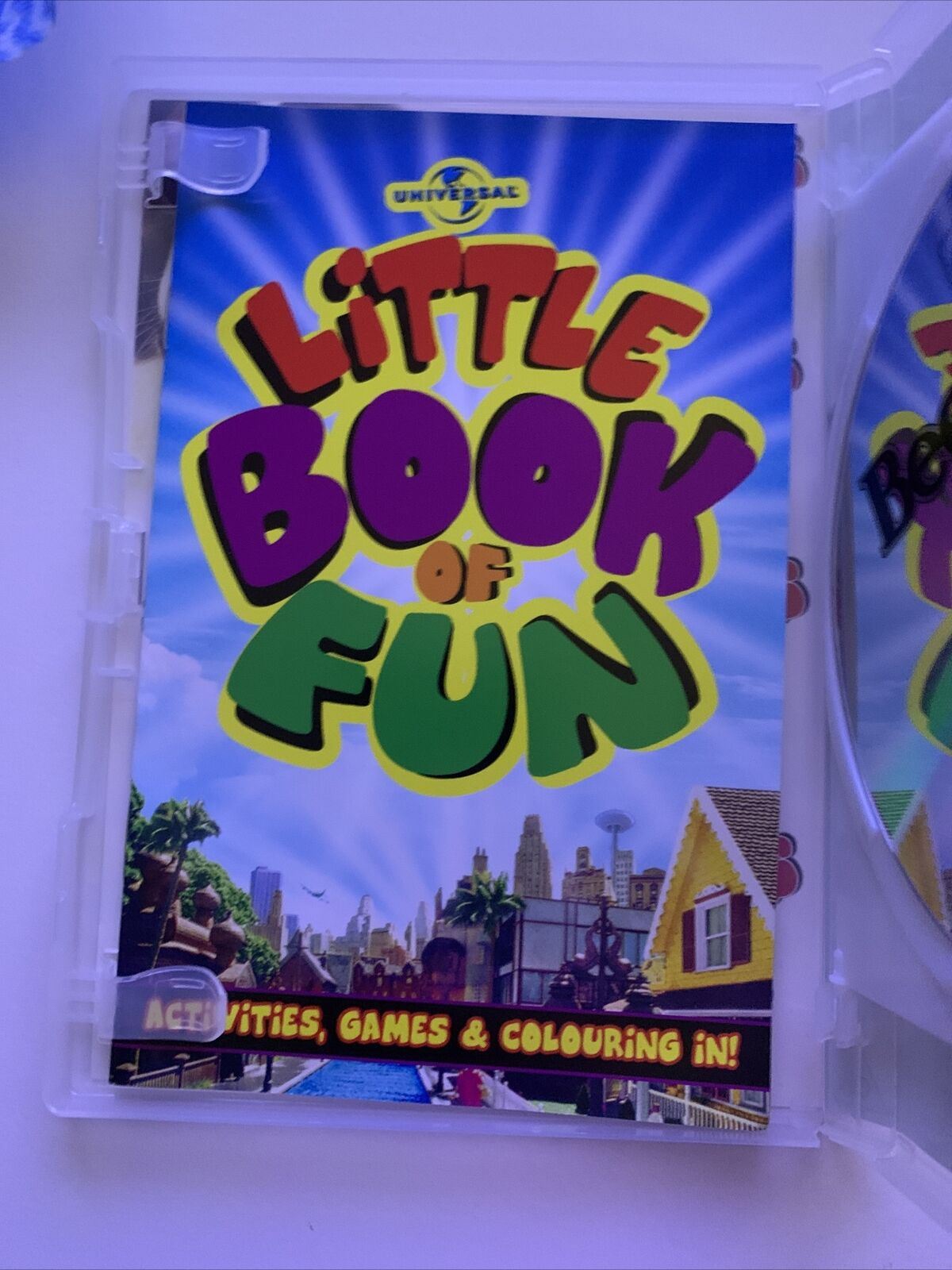 Beethoven 1 & 2 (DVD, 2003, 2-Disc) Charles Grodin. Region 4,2