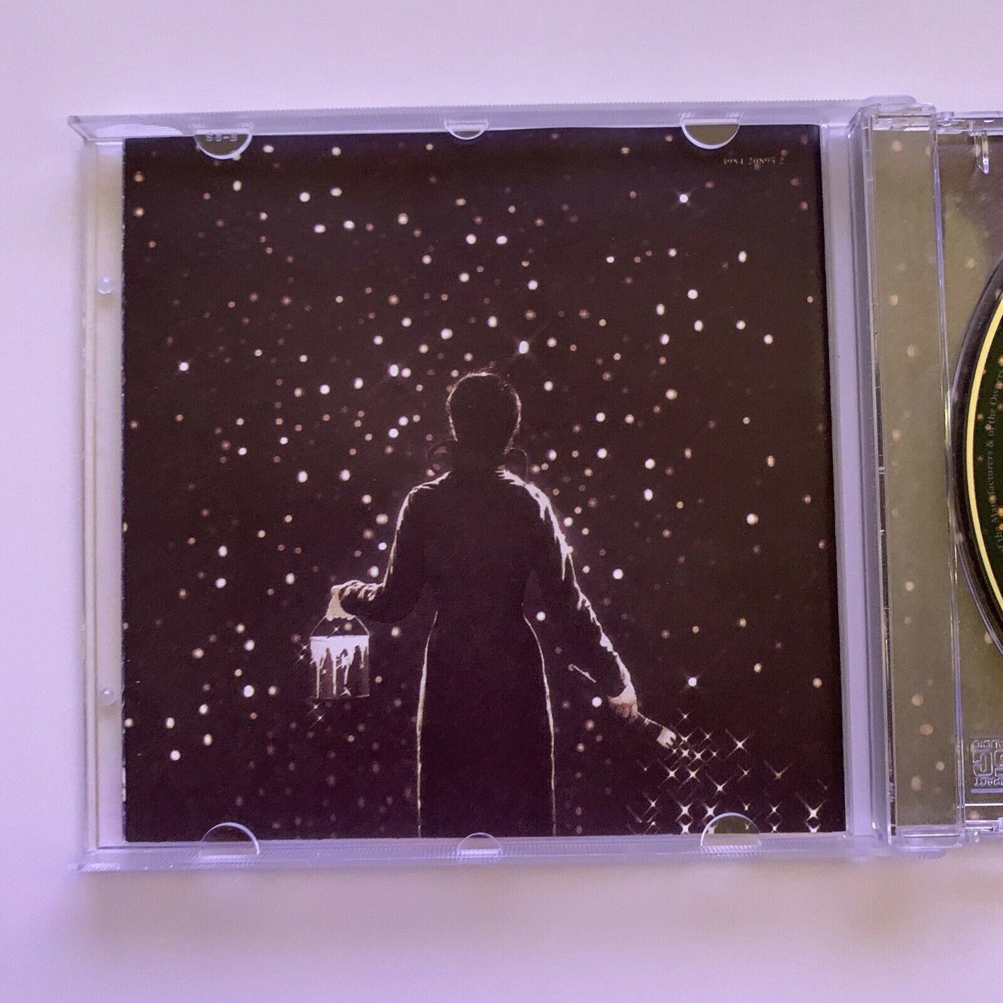 Paint the Sky with Stars: The Best of Enya by Enya (CD, 2002)