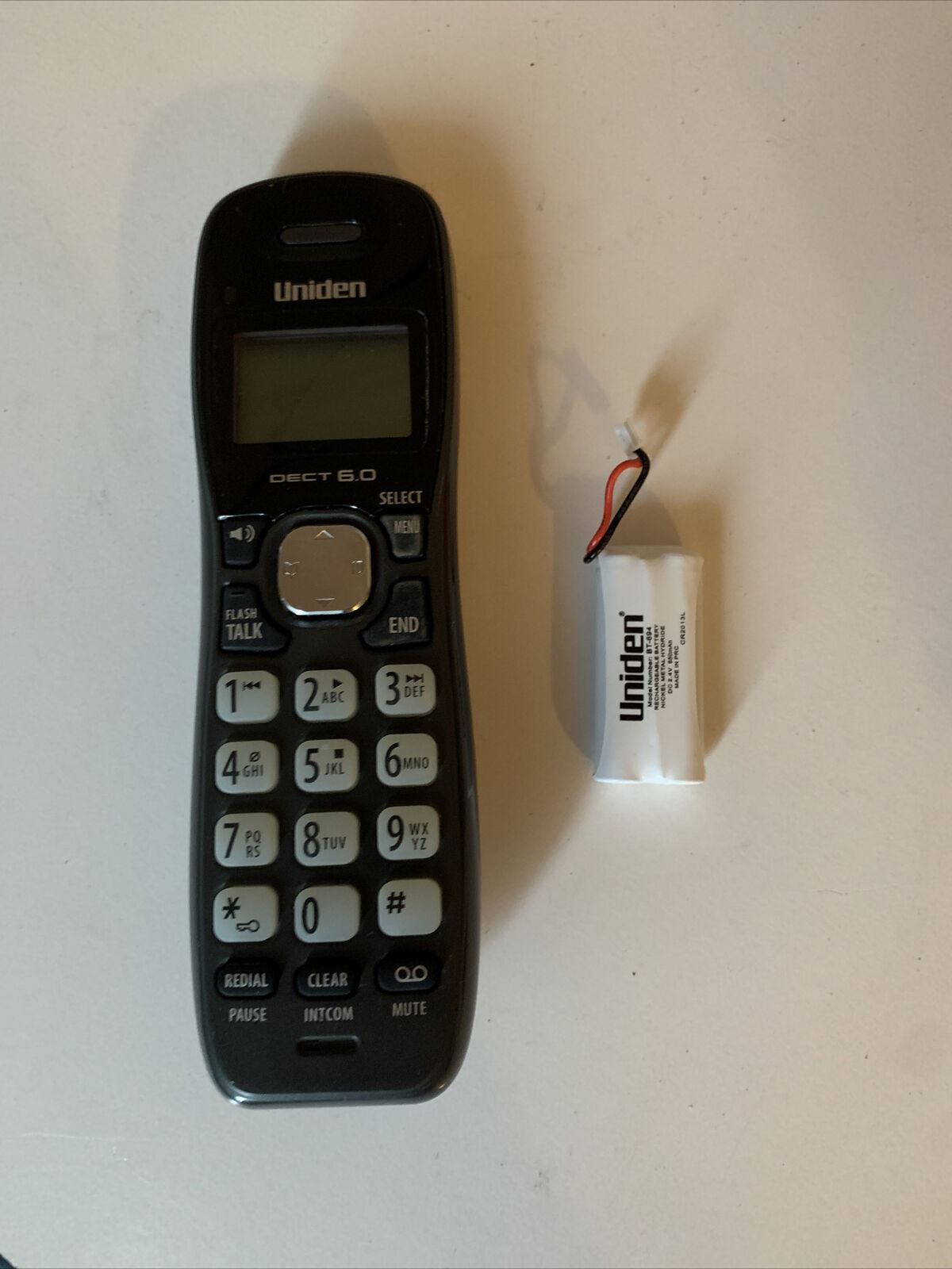 Uniden DECT1635 Handset ONLY 48000125