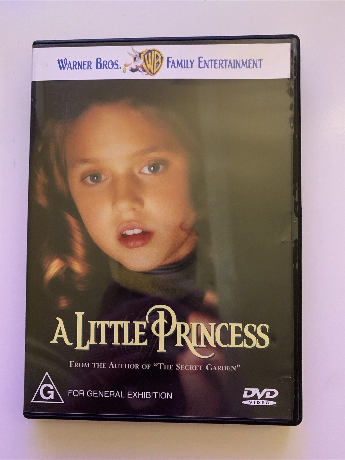 A Little Princess DVD 1995 Liesel Matthews Eleanor Bron