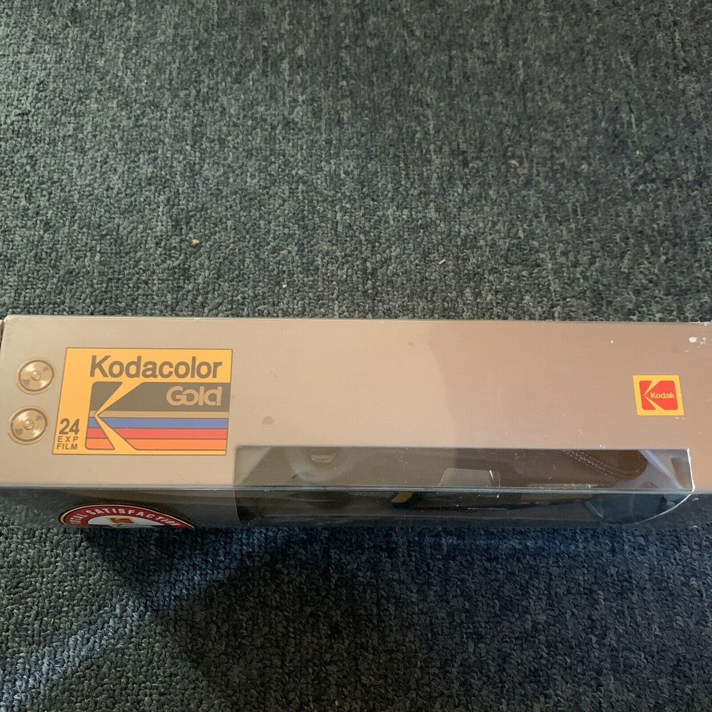 Vintage Kodak 235 35mm Film Point & Shoot Camera