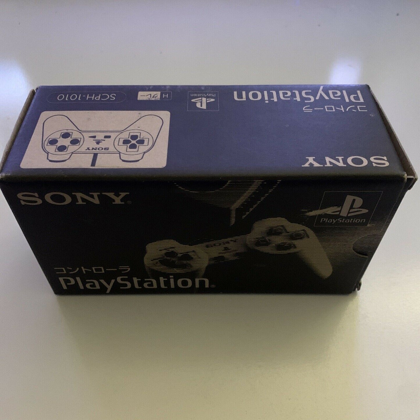 NEW Official Sony Playstation PS1 Controller SCPH-1010 Boxed