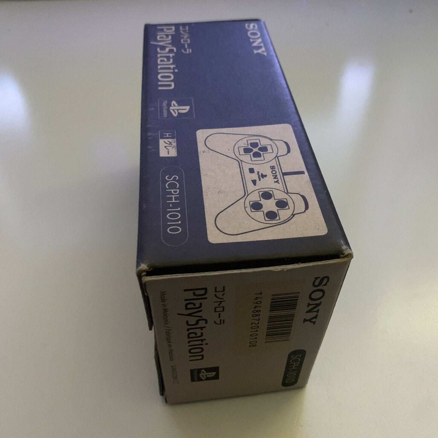 NEW Official Sony Playstation PS1 Controller SCPH-1010 Boxed
