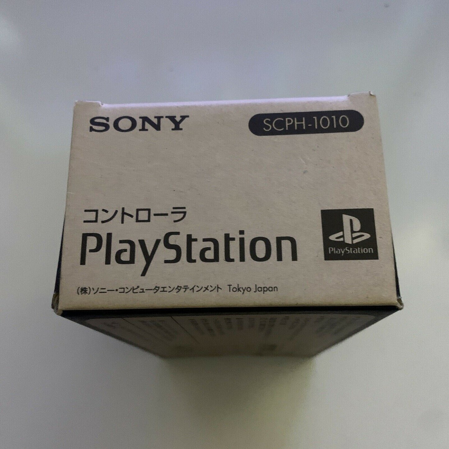 NEW Official Sony Playstation PS1 Controller SCPH-1010 Boxed