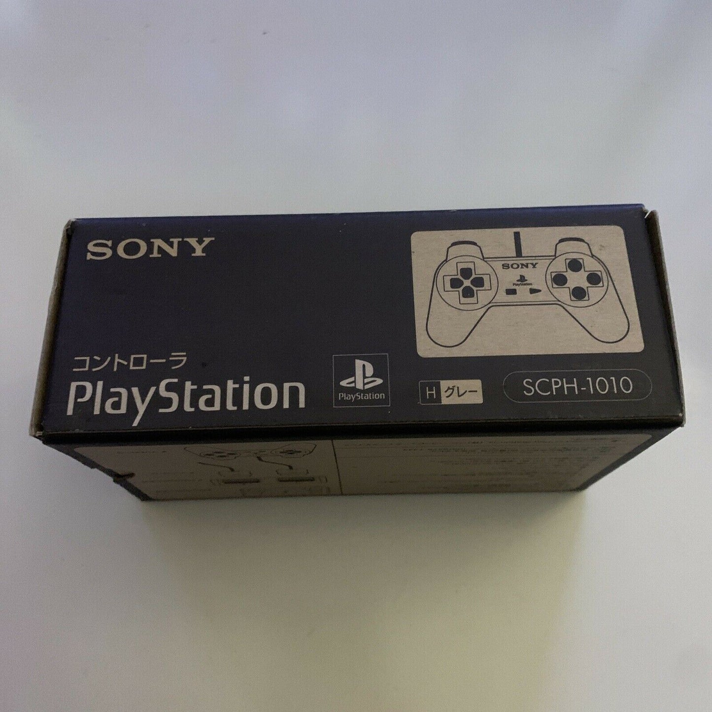 NEW Official Sony Playstation PS1 Controller SCPH-1010 Boxed