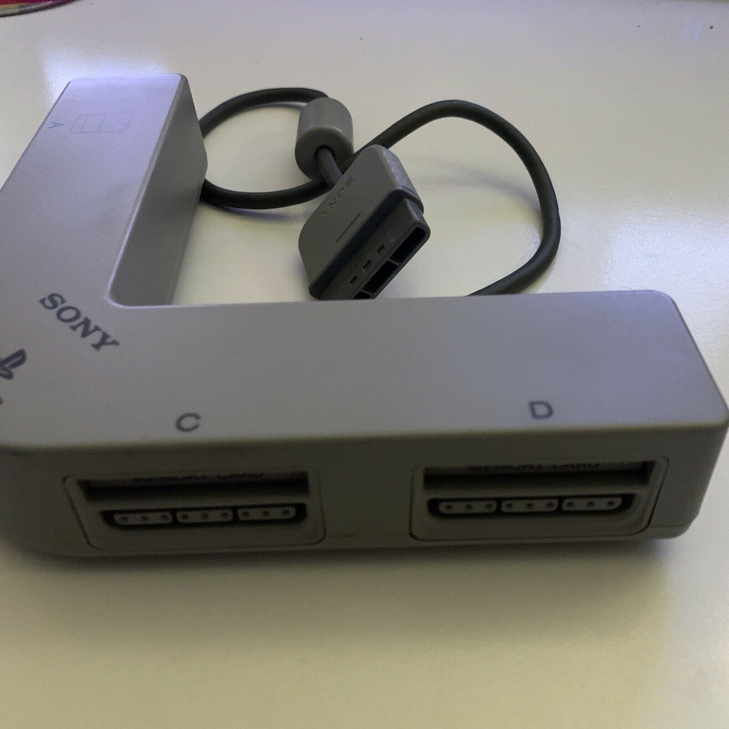 Official Sony Playstation 1 Multitap SCPH-1070 - Allows 4 Players
