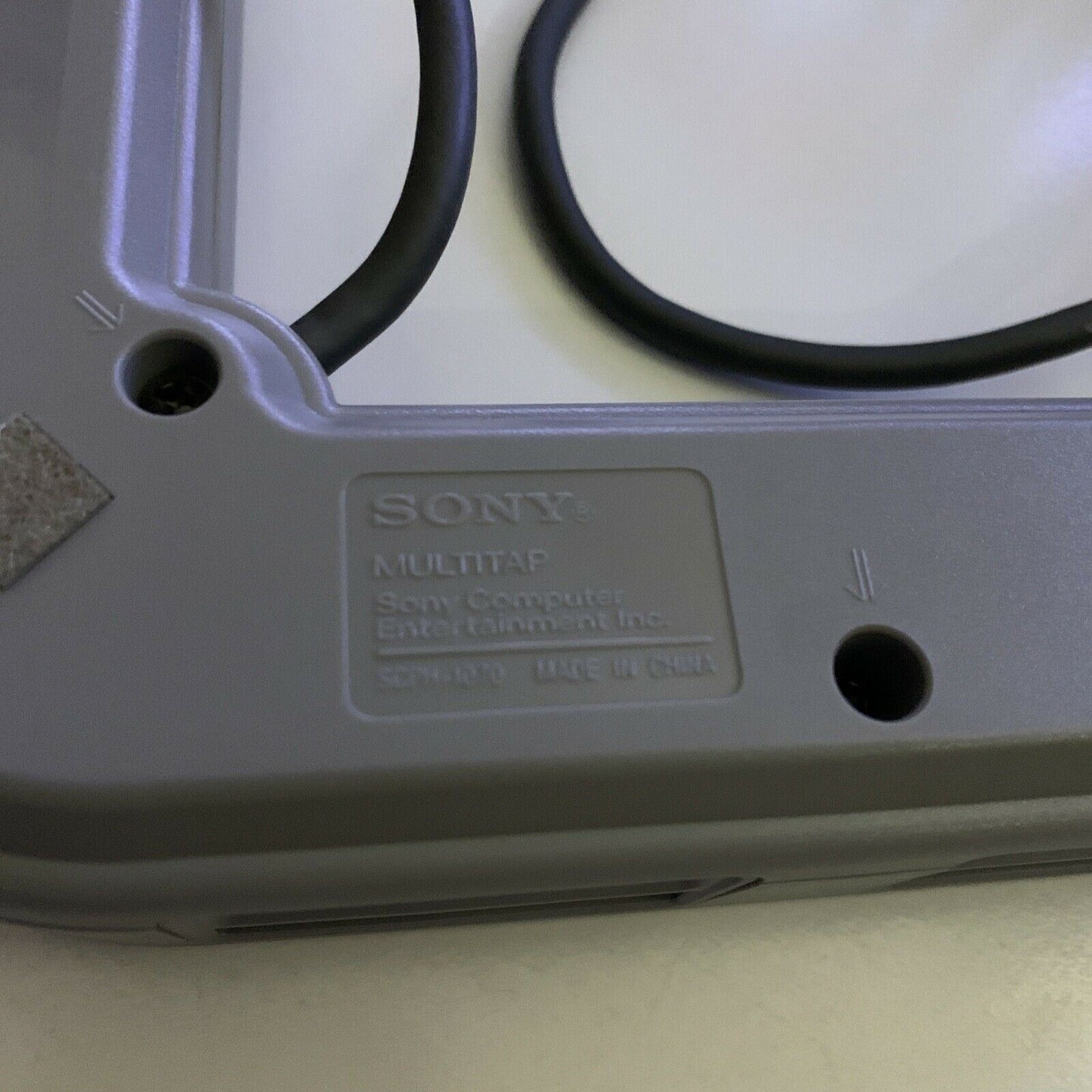 Official Sony Playstation 1 Multitap SCPH-1070 - Allows 4 Players