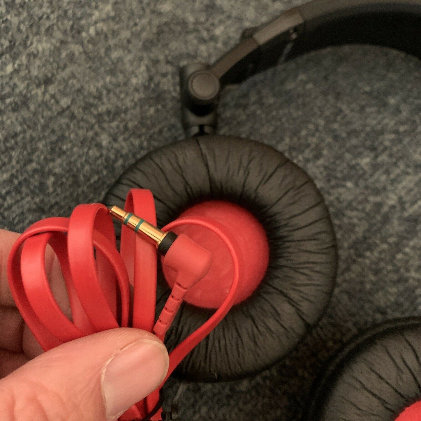 Sony MDR-V55 Extra Bass Headphones