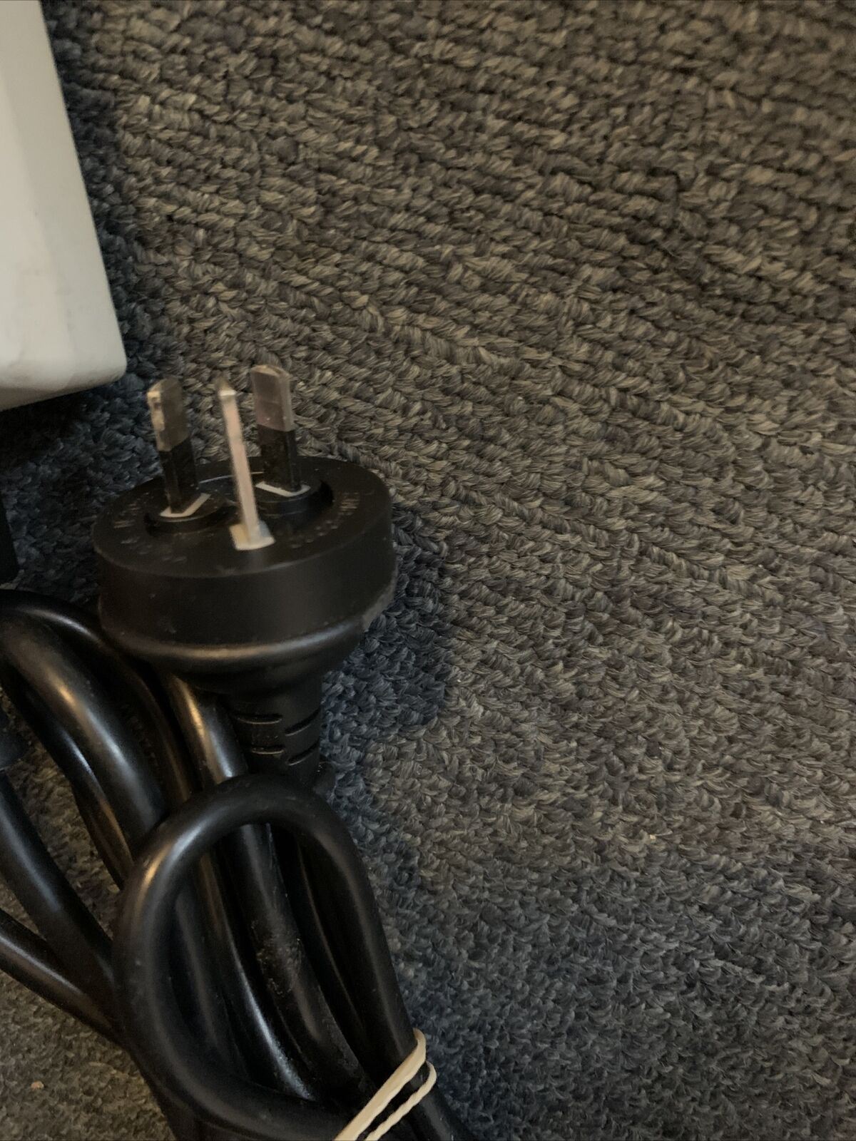 Alvarion PoE Universal AC Power Adapter 03345B5555 55V 1A Ethernet Injector