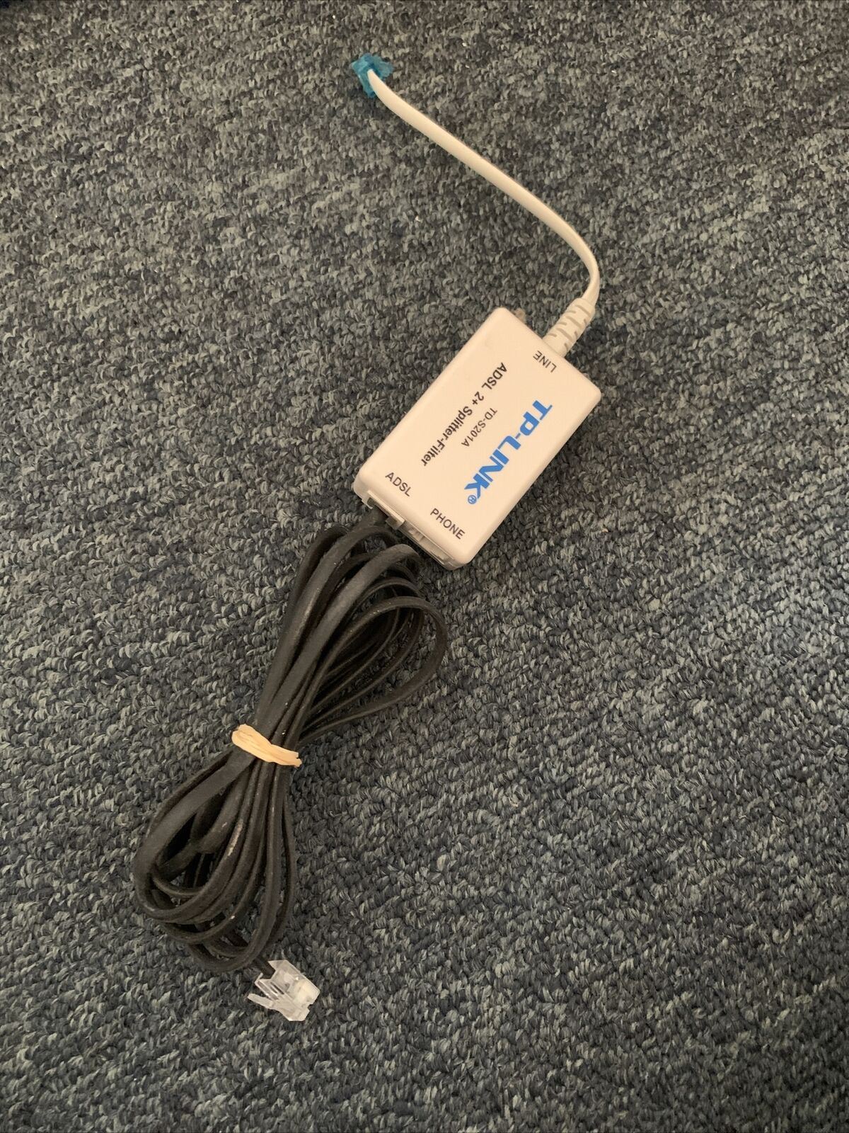 Telstra 13550 Twin Base Charger & AC Adapter S003IS06000045