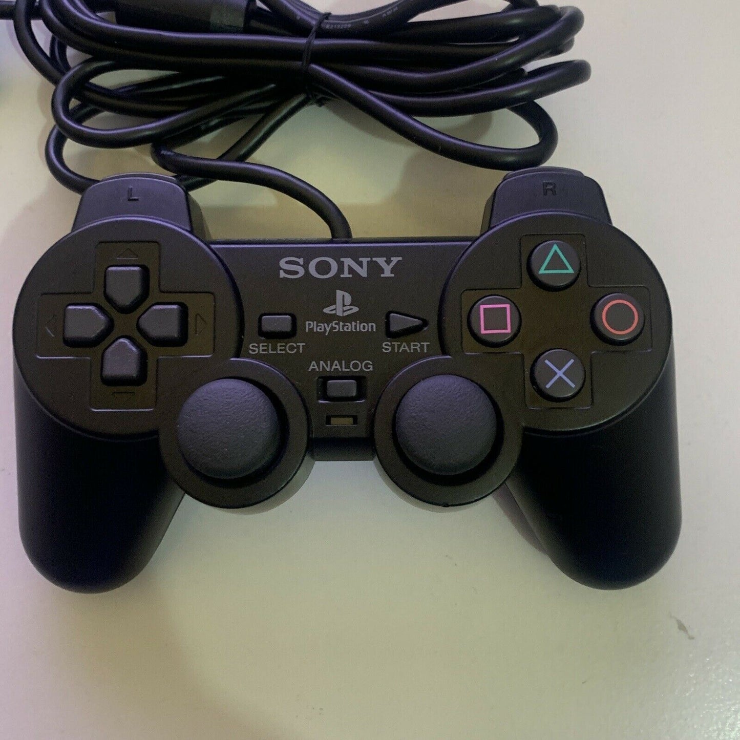 Genuine Official Sony Playstation 2 PS2 Analog Controller DualShock 2 SCPH10010