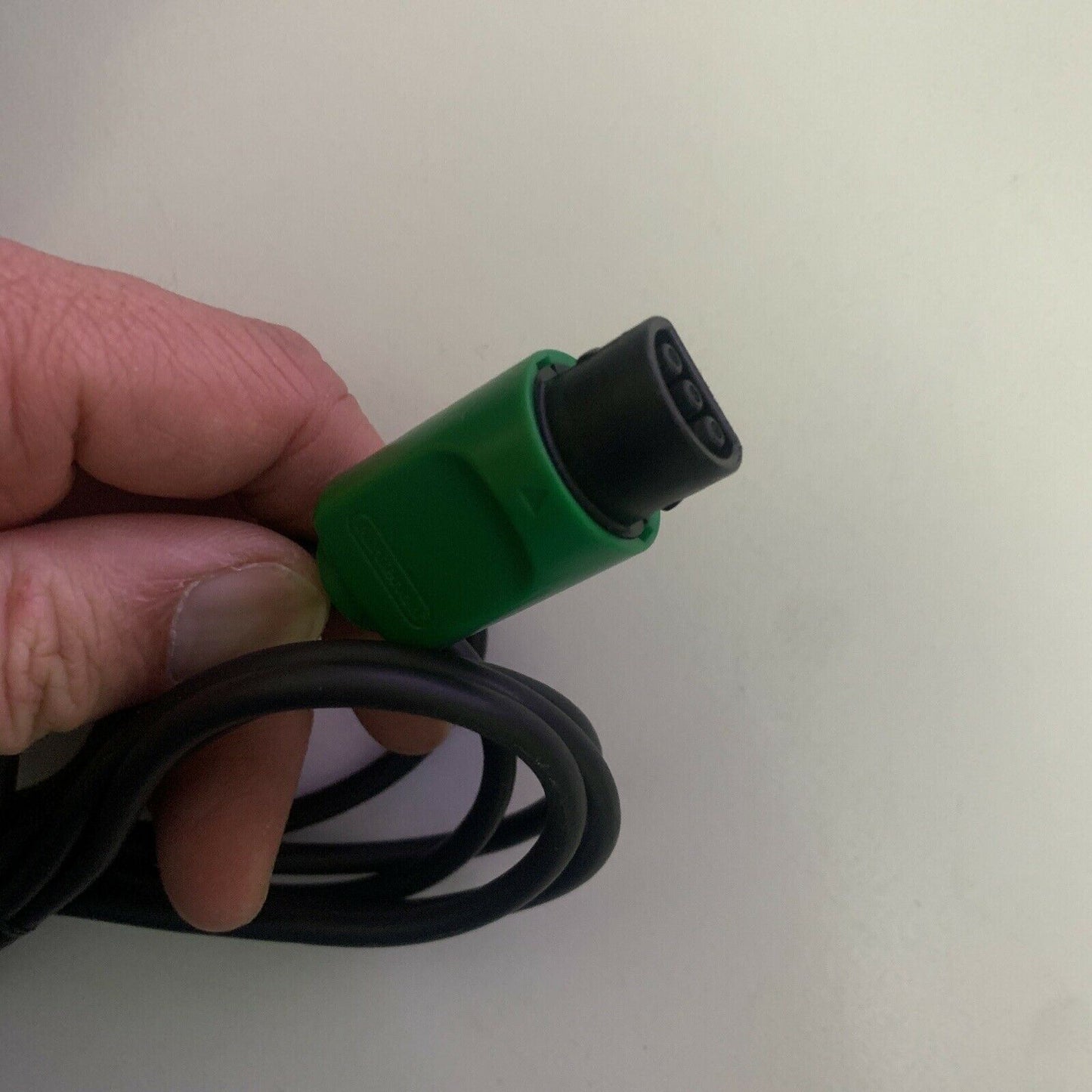 Genuine Official Nintendo 64 Controller N64 - Green