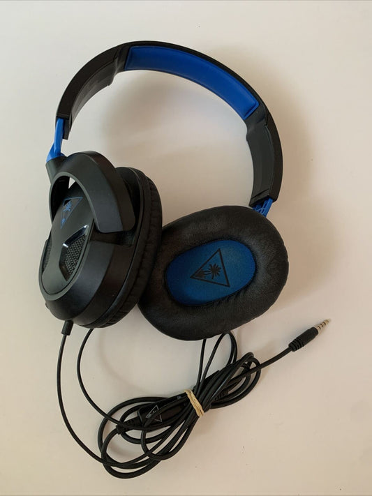 Turtle Beach Ear Force Recon 50P Headphones (no microphone) but in working order