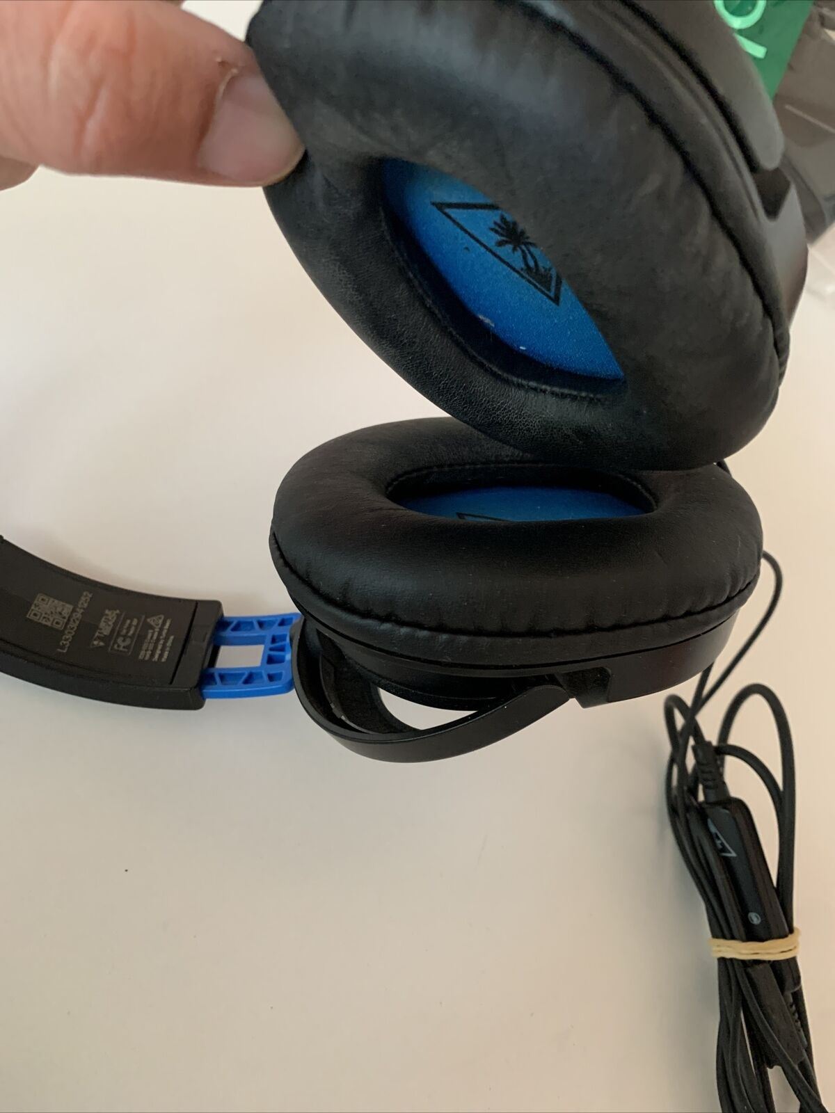 Turtle Beach Ear Force Recon 50P Headphones (no microphone) but in working order