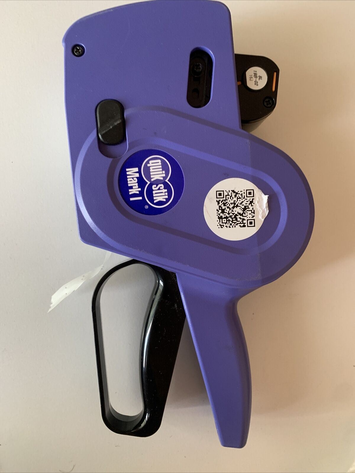 QuikStik Mark I Single Line Price Gun