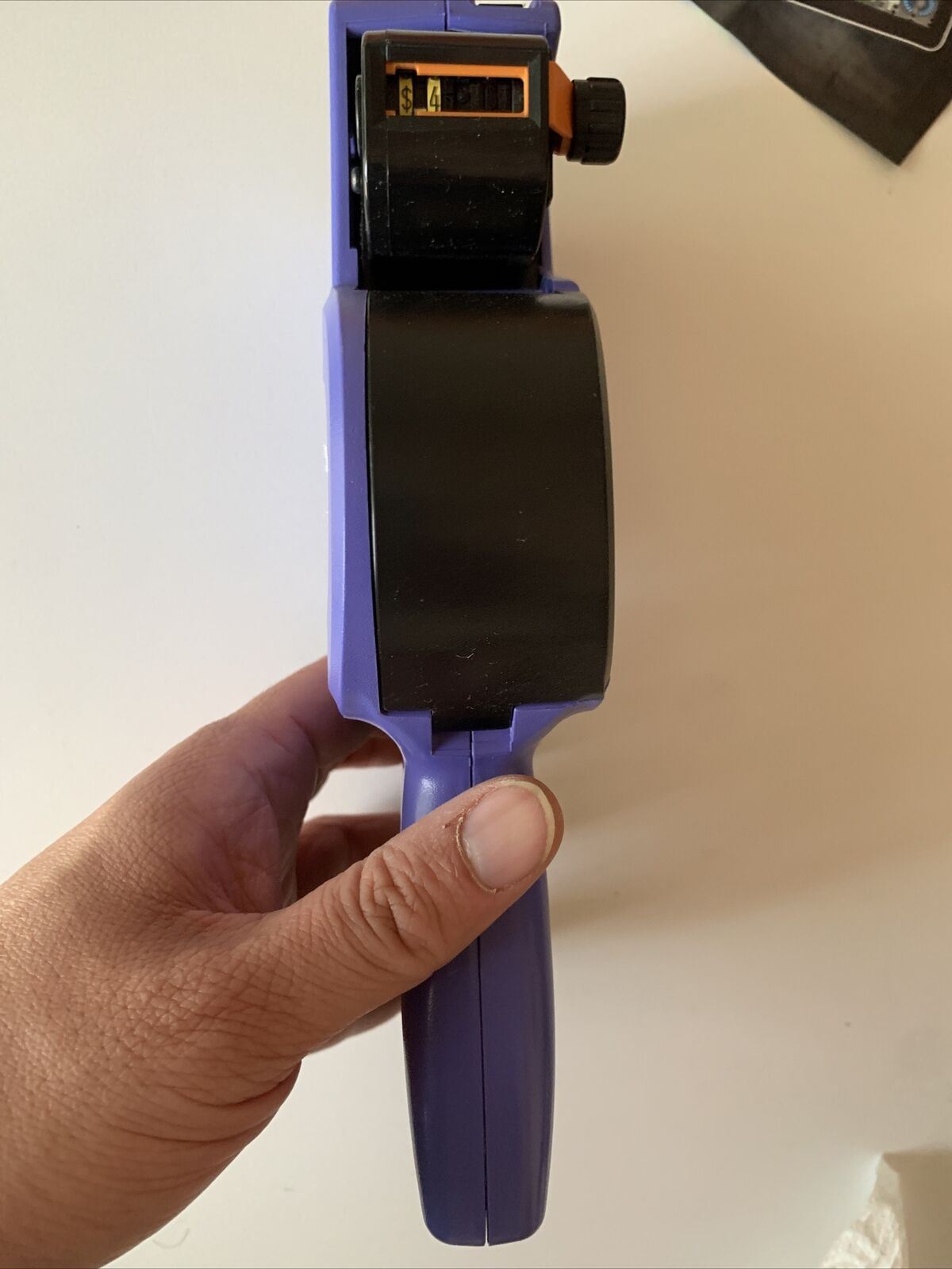 QuikStik Mark I Single Line Price Gun