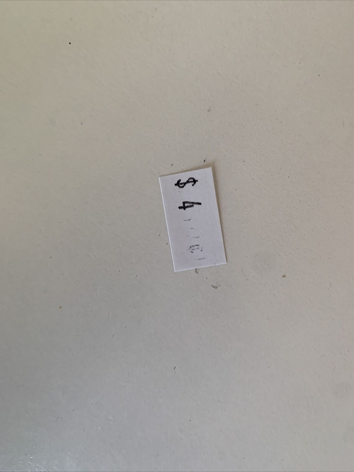 QuikStik Mark I Single Line Price Gun