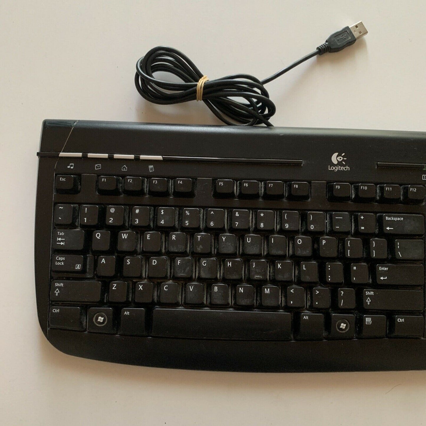 Logitech Internet 350 Keyboard USB