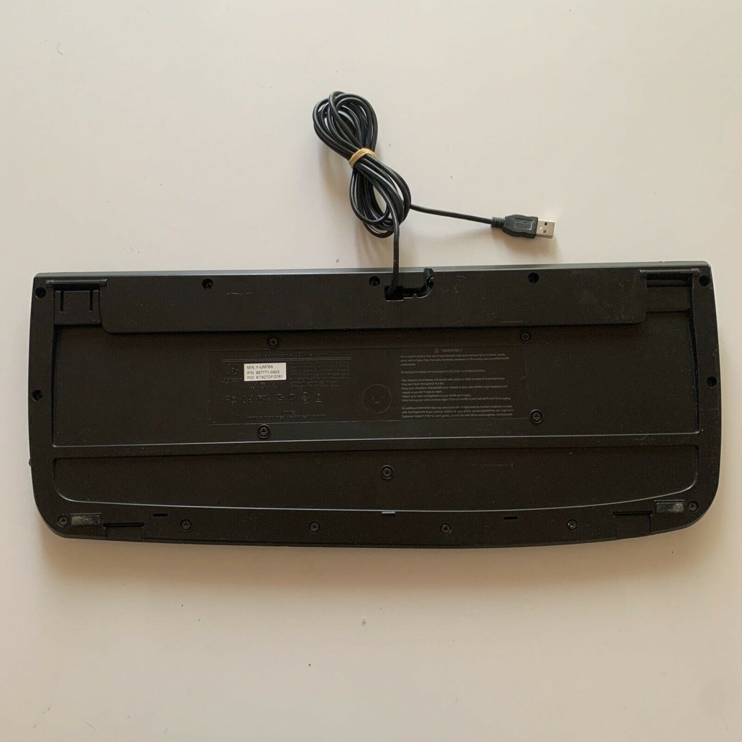 Logitech Internet 350 Keyboard USB