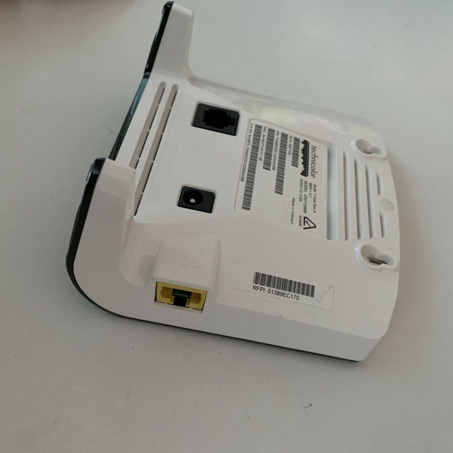 Genuine Telstra Technicolor T-Hub Rev. A VPDT1568B