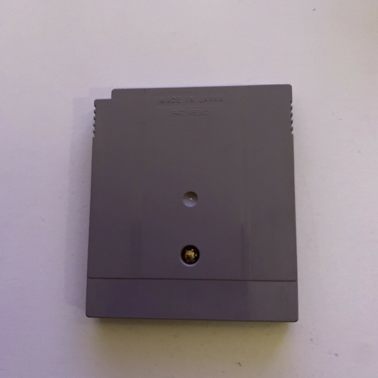 Wario Land - Nintendo Gameboy Japan DMG-WJA-01 1993 with Manual