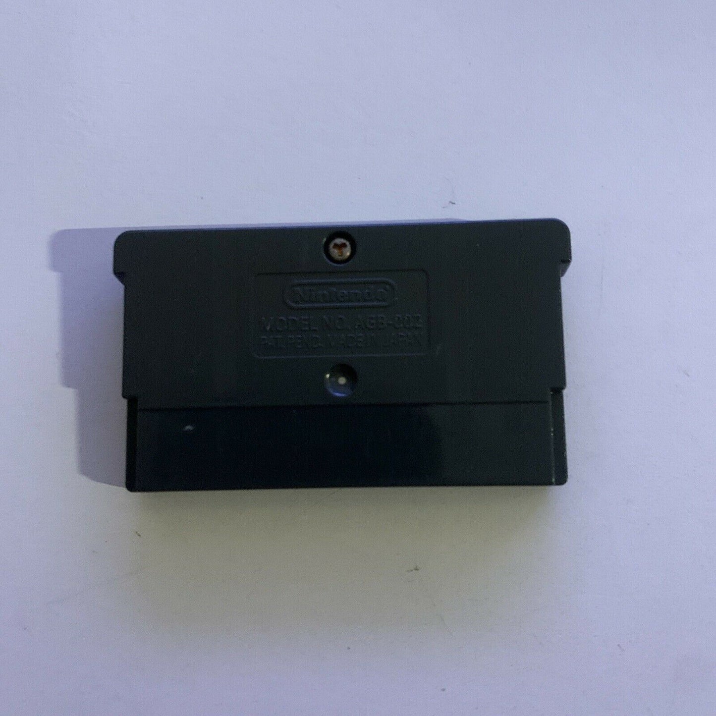 Croket - Nintendo Gameboy Advance GBA Japan with Manual AGB-A6CJ-JPN
