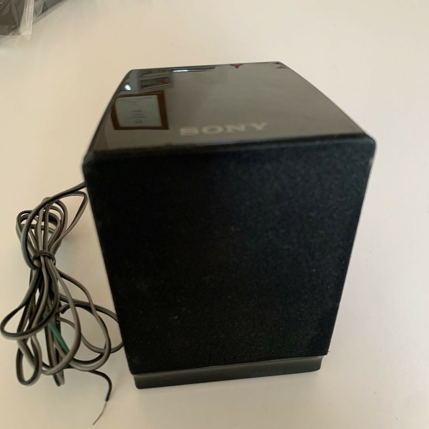 Sony SS-CT121 Magnetically Shielded Centre Speaker