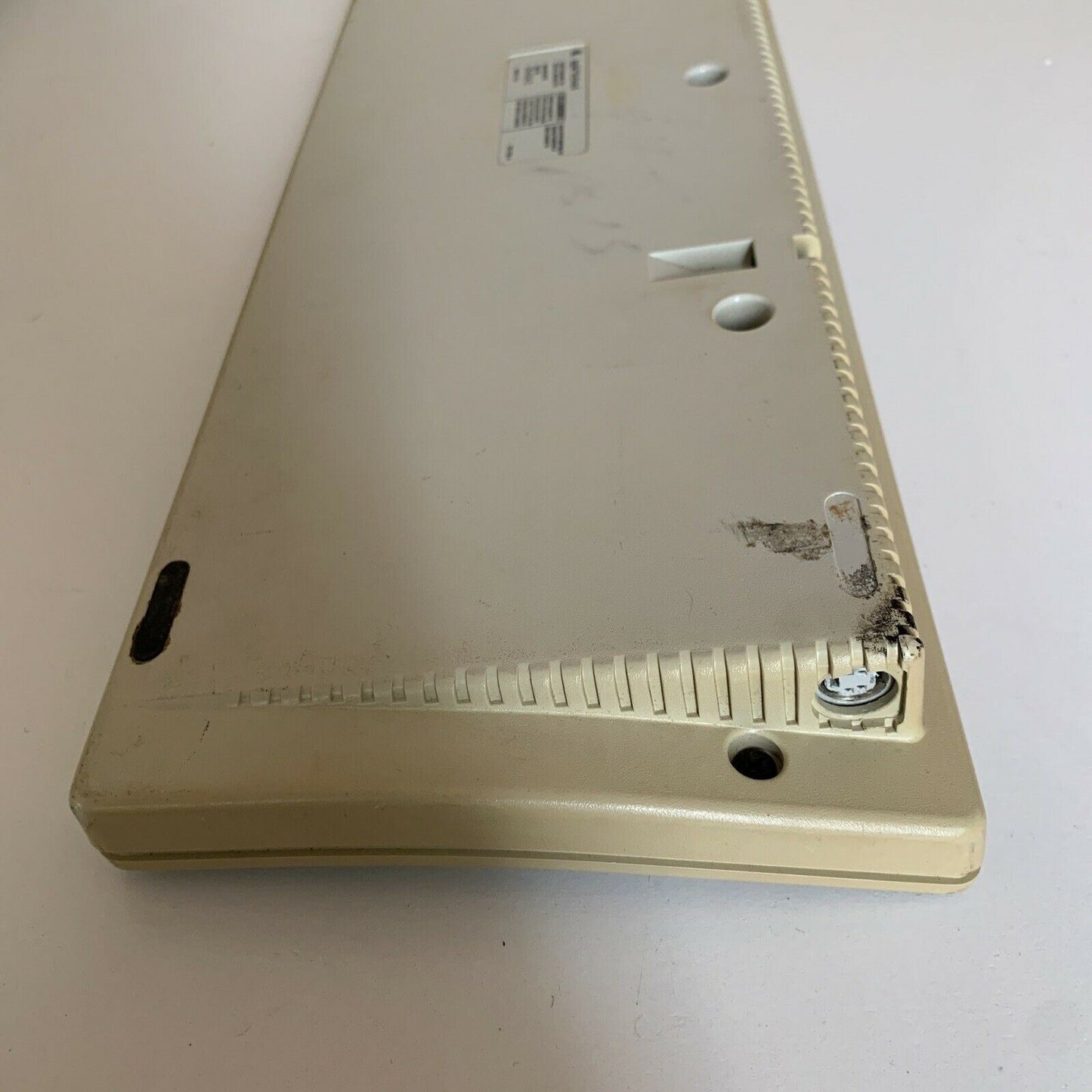 Vintage Apple Keyboard M0116 Keyboard - RARE