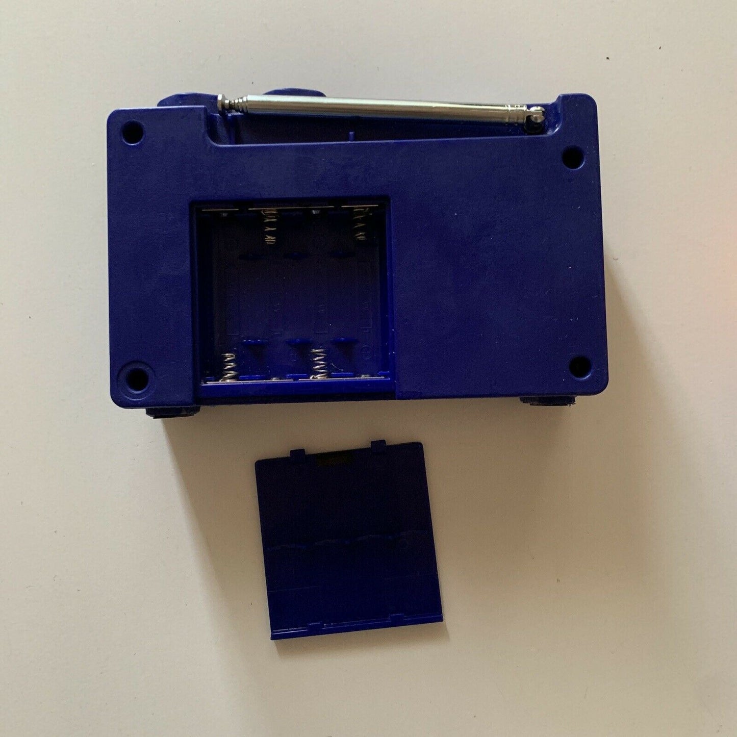 Soniq Portable PA11B DAB+ Digital FM Radio with Speaker