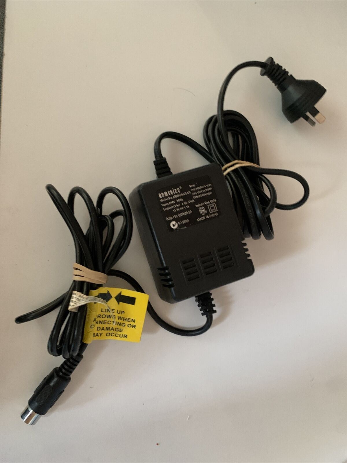 Genuine Homedics SBM300ADAU AC Adapter Power Supply
