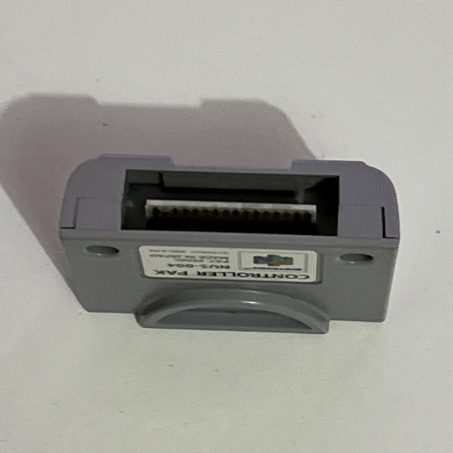 Genuine Official Nintendo Controller Pak NUS-004