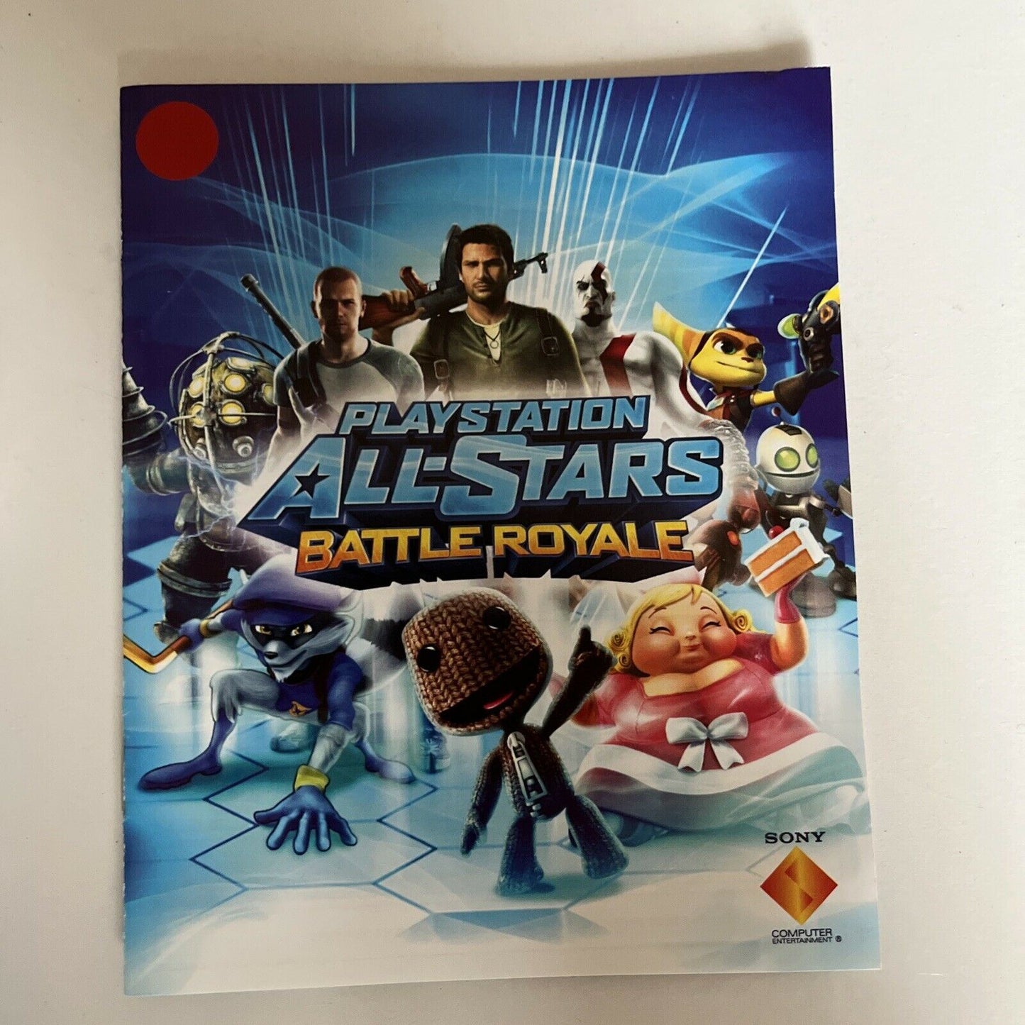 Playstation All-Stars Battle Royal for Playstation 3 PS3