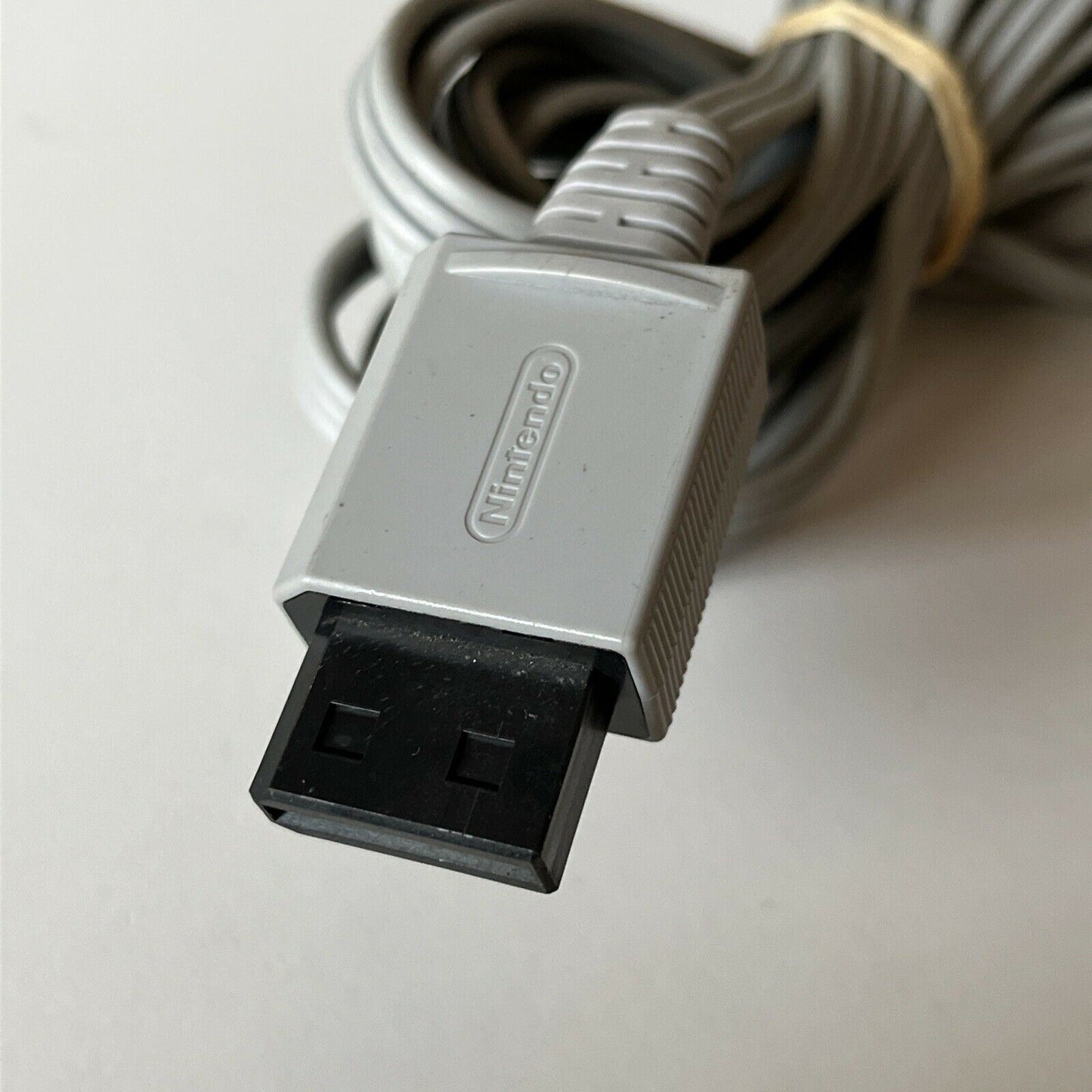 Genuine Official Nintendo Wii AV Cable Cord RCA (RVL 009) Wii U Original