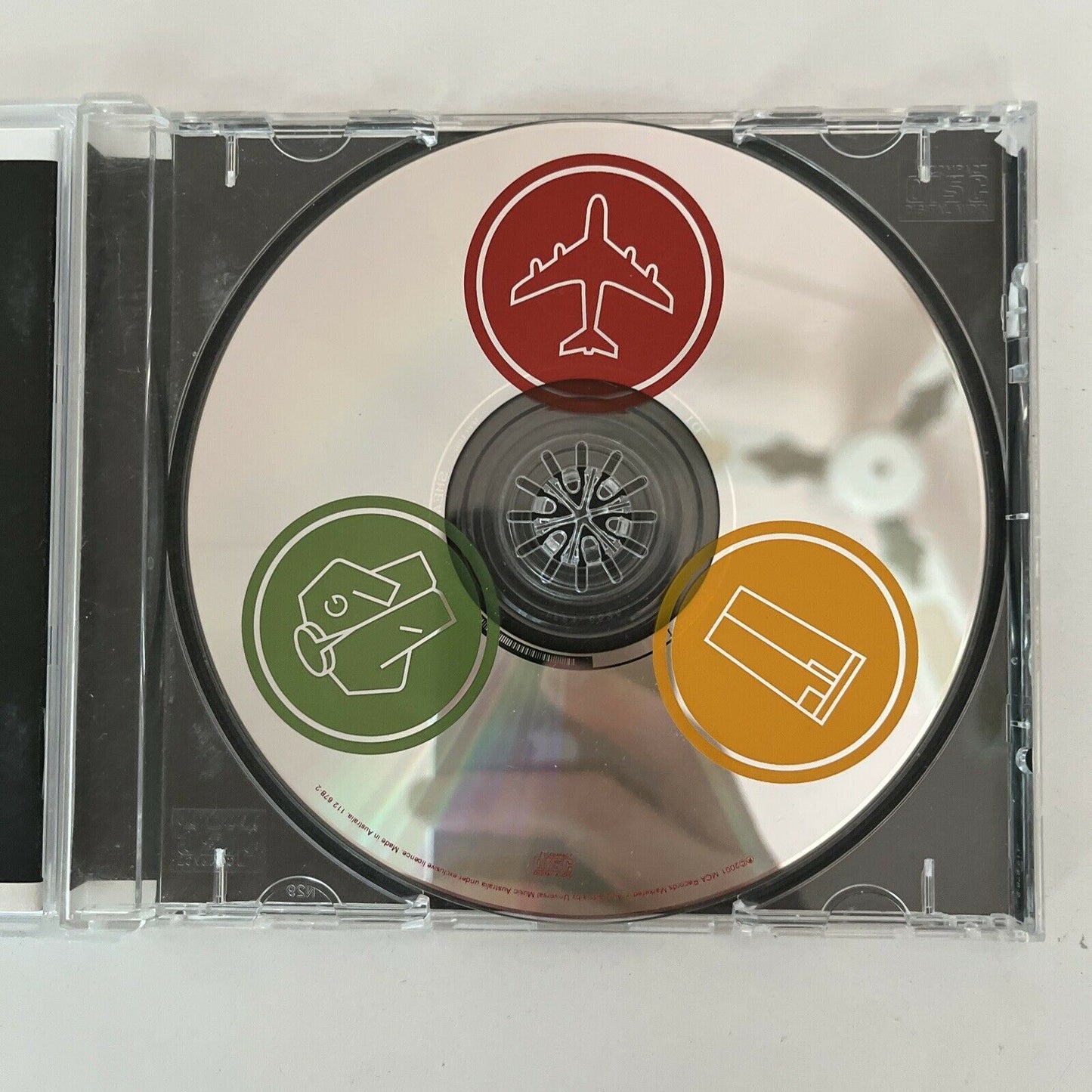 Blink-182 – Take Off Your Pants And Jacket (CD, 2001, MCA)