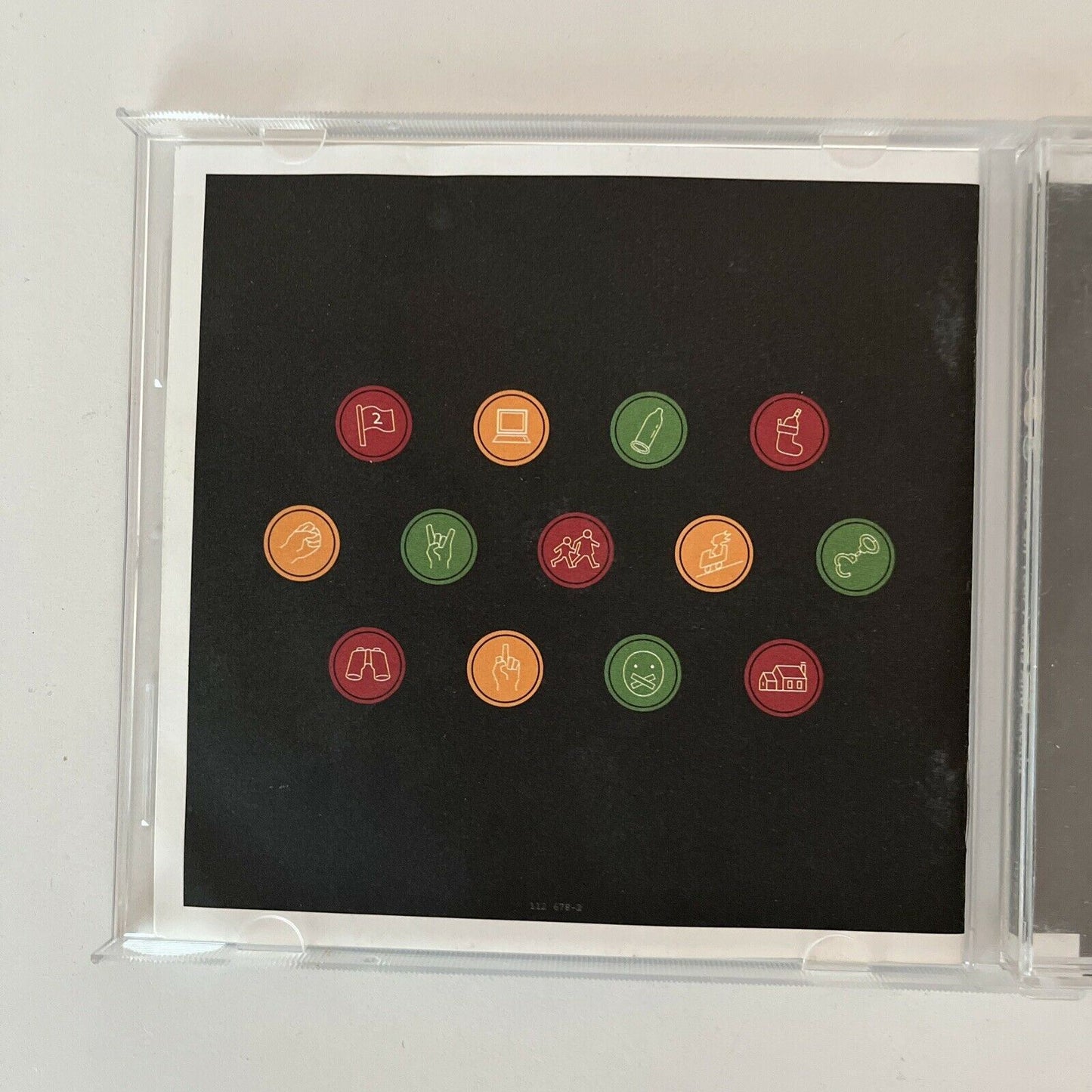 Blink-182 – Take Off Your Pants And Jacket (CD, 2001, MCA)