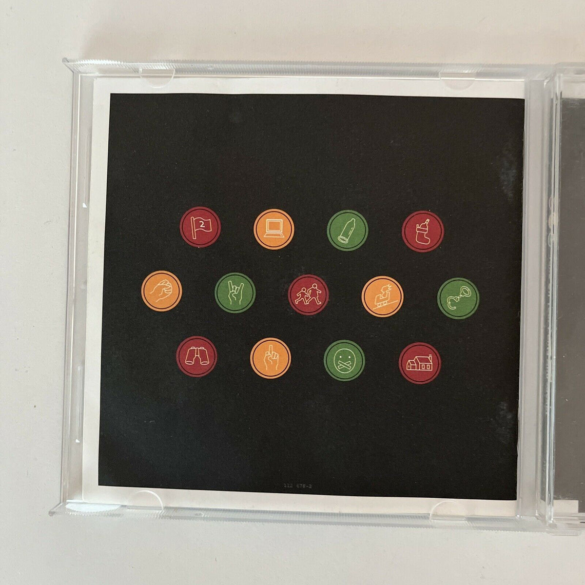 Blink-182 – Take Off Your Pants And Jacket (CD, 2001, MCA)