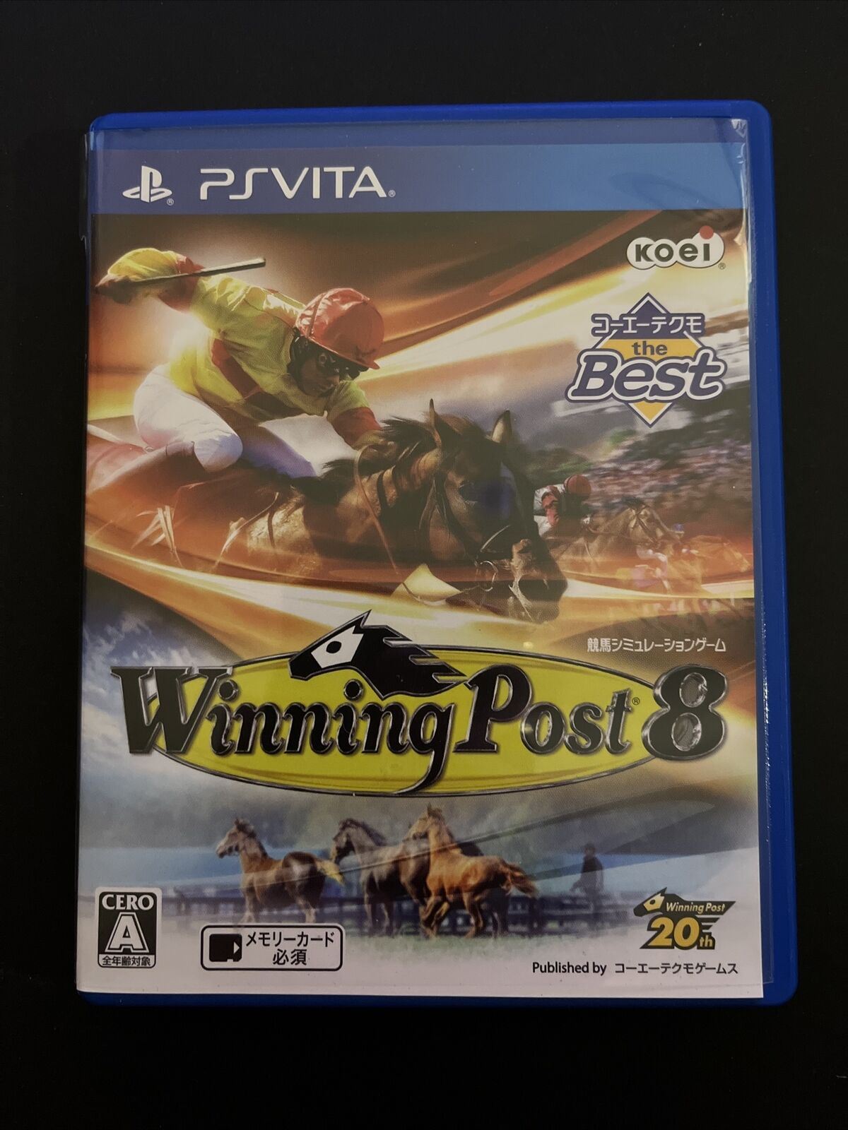 Winning Post 8 - Nintendo Switch