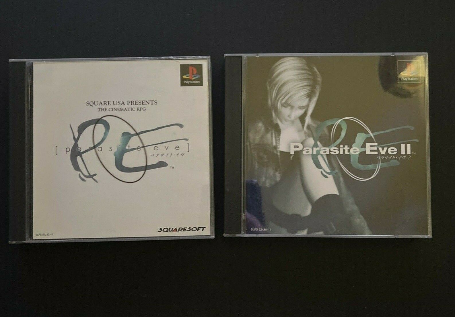 PARASITE EVE - (NTSC-J)