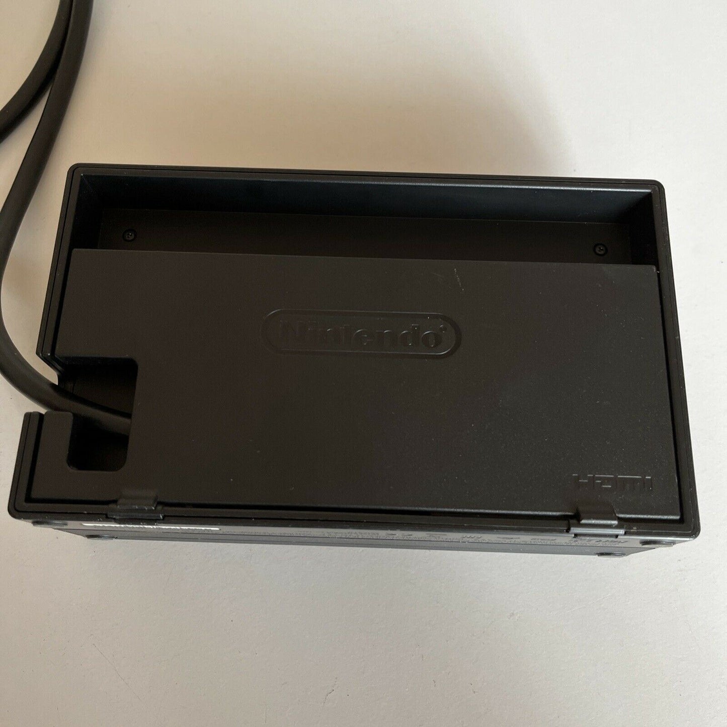Official Nintendo Switch Dock with HDMI NMB-3(B)
