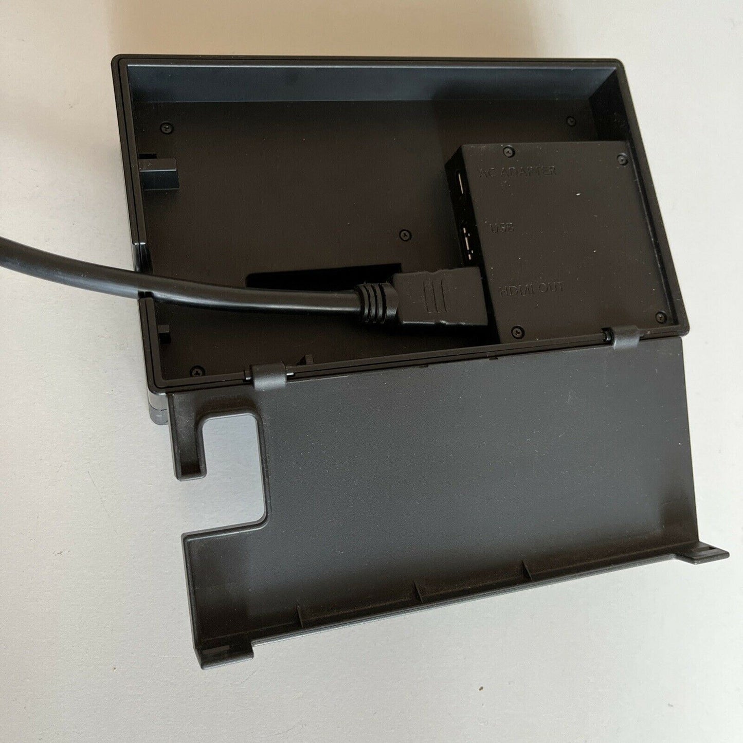 Official Nintendo Switch Dock with HDMI NMB-3(B)