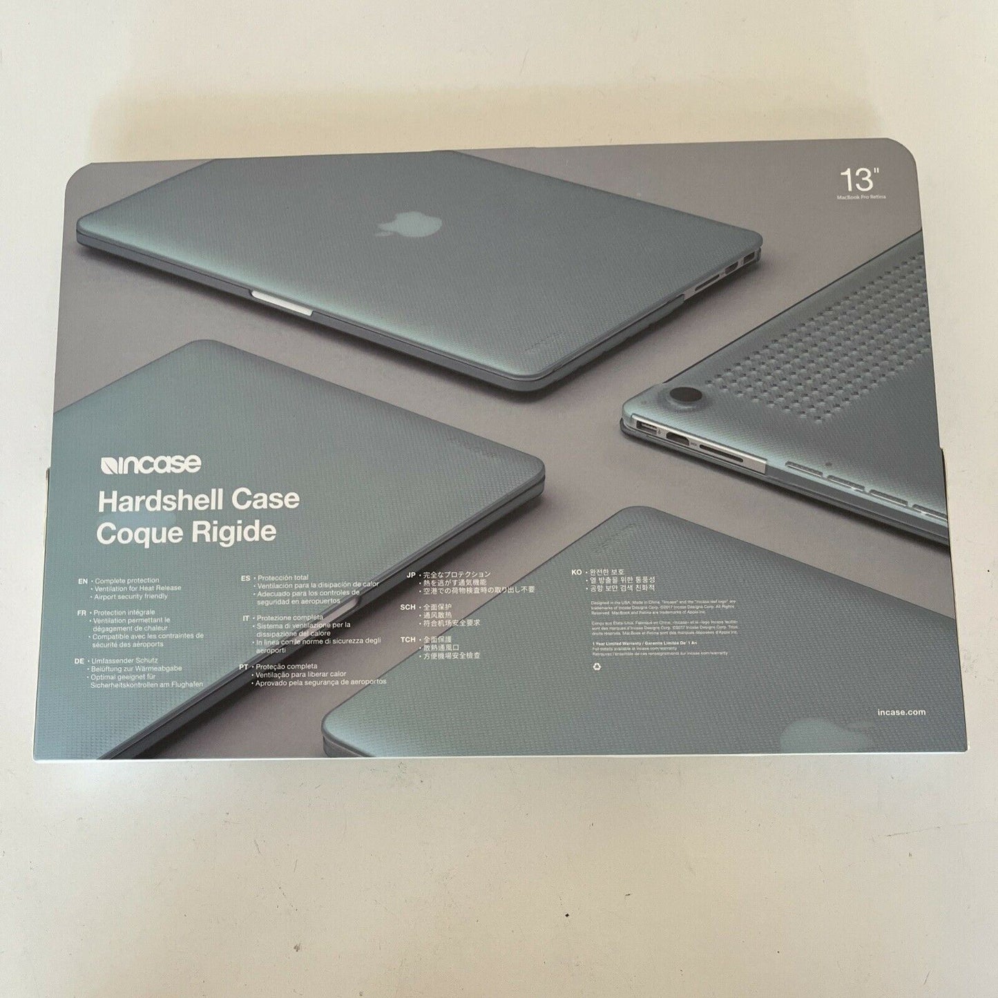 Incase 13" MacBook Pro Retina Hard Shell Case