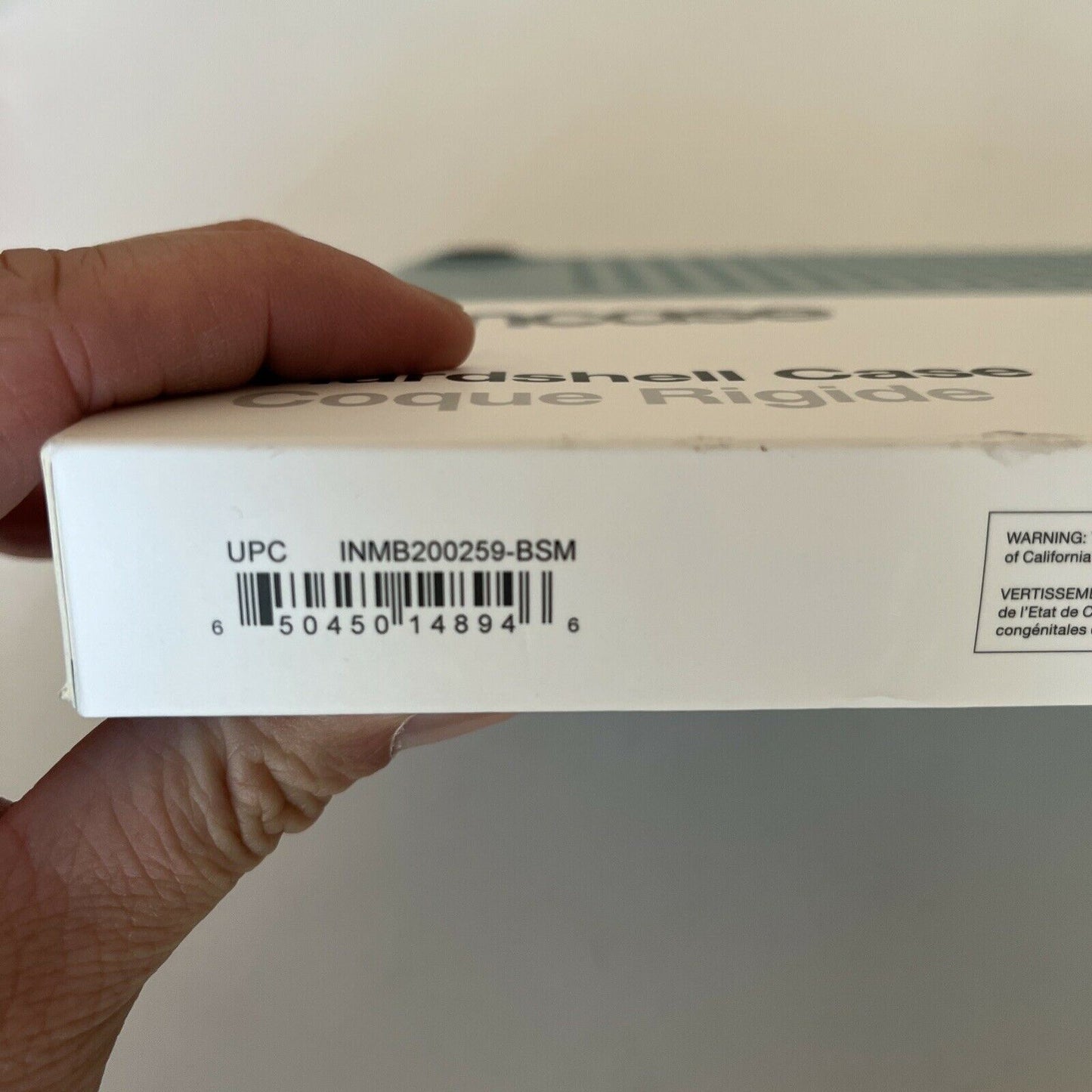 Incase 13" MacBook Pro Retina Hard Shell Case